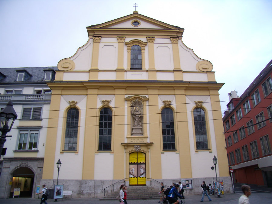 Augustinerkirche