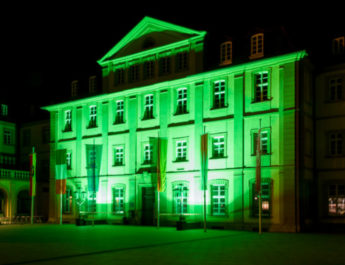 Würzburg feiert den St. Patrick’s Day