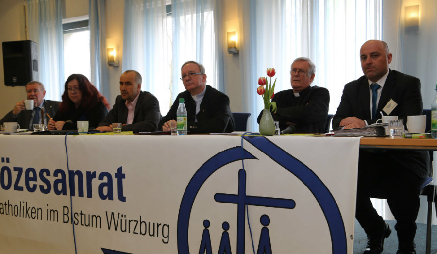 Bistum Würzburg plant Reform