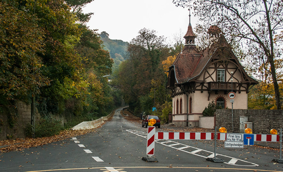 Zeller Bock: Wiedereröffnung im April (Foto: Archivfoto aus dem Jahr 2010 - vor dem Beginn der Bauarbeiten)