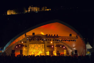 Umsonst und Draussen Festival 2016