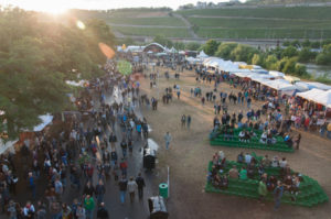 Umsonst und Draussen Festival 2016