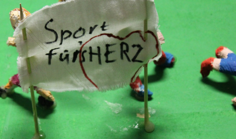 Schüler-Herzen hüpften vor Freude