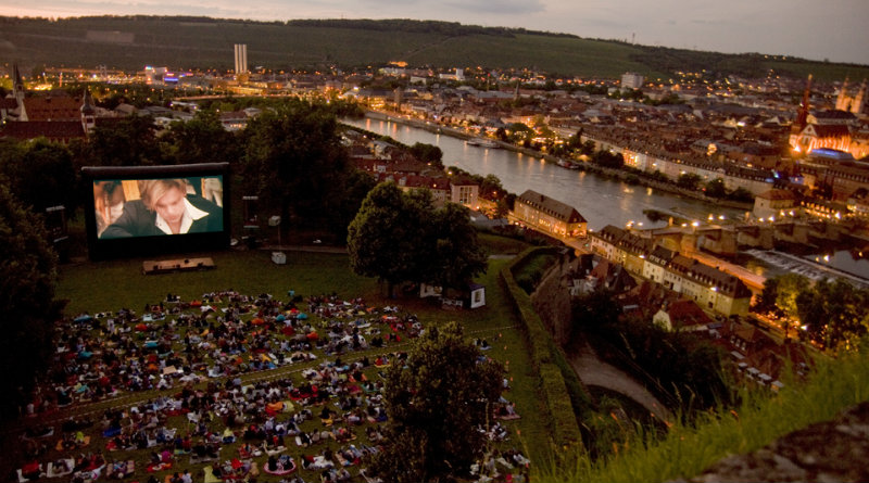 Würzburger Festungsflimmern 2019