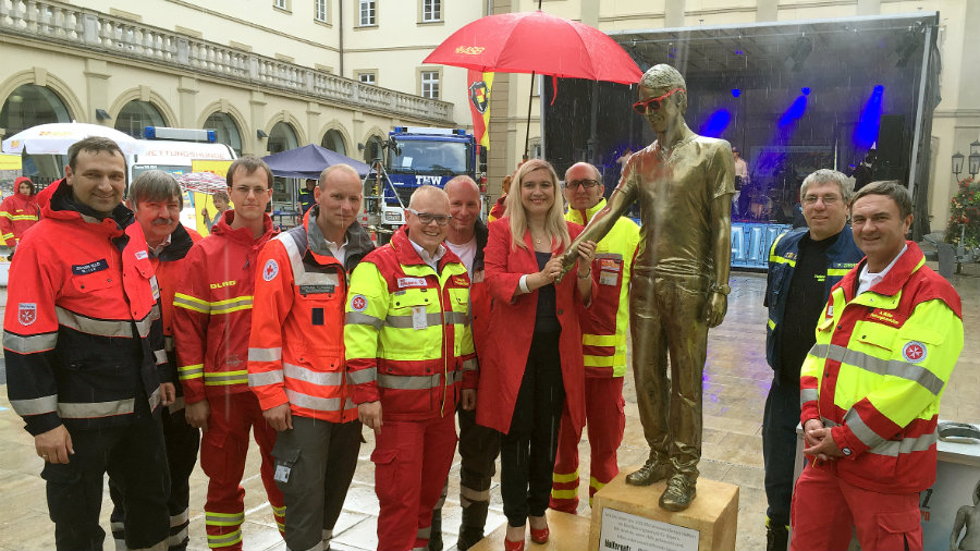 Hilfsorganisationen suchen Nachwuchs