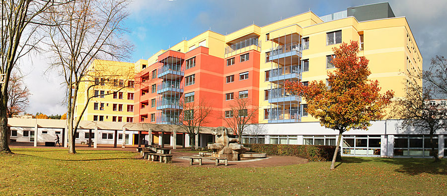 Neue Kindertagesstätte am Heuchelhof