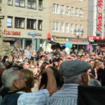 Stadtfest in Würzburg