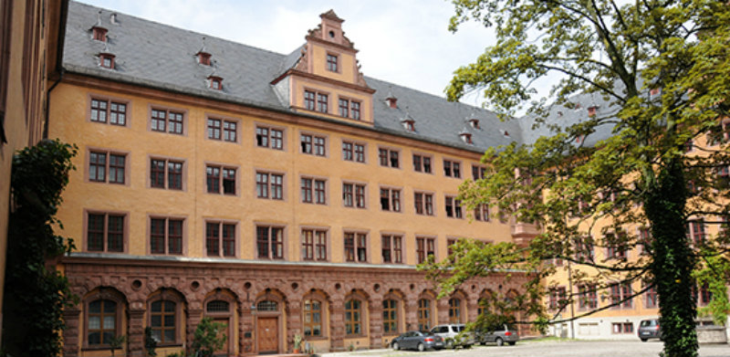 Alte Universität Würzburg