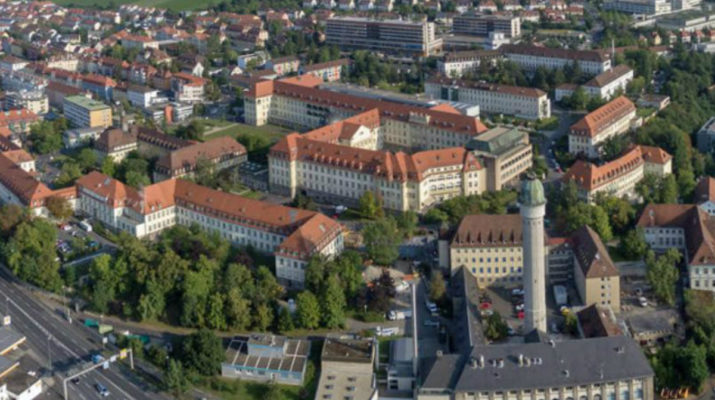 Symbolbild Universitätsklinikum Würzburg