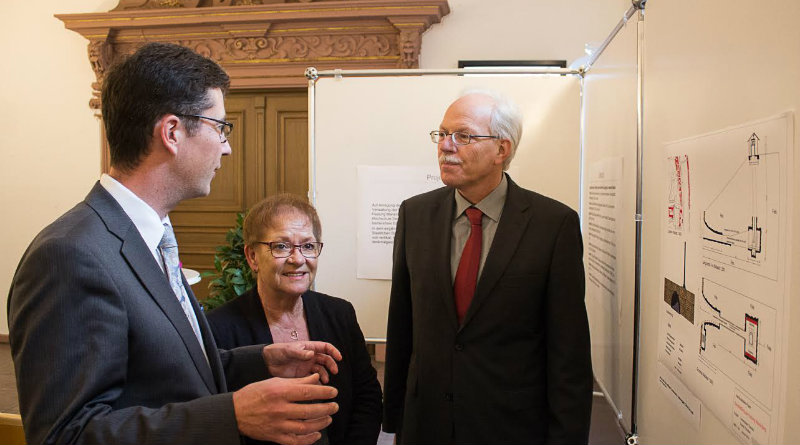 Ausstellung möchte zur Diskussion anregen