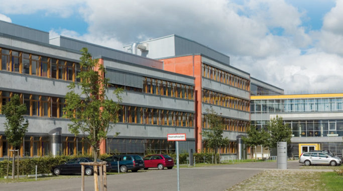 IGZ Würzburg: In 15 Jahren voll ausgereift
