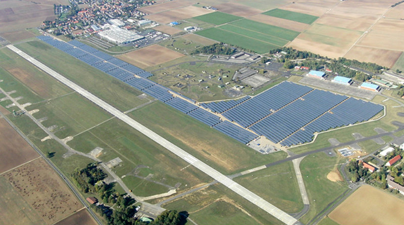 Flugplatz Giebelstadt