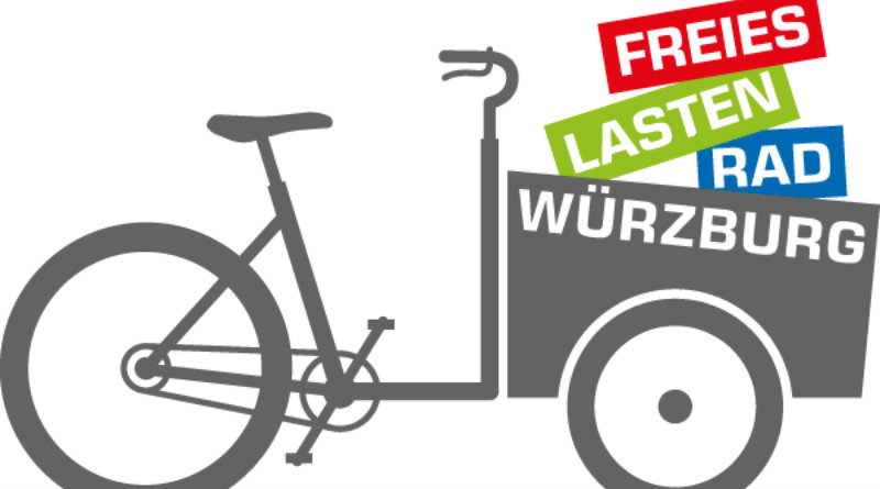 Kostenloses Leih-Lastenrad in Würzburg