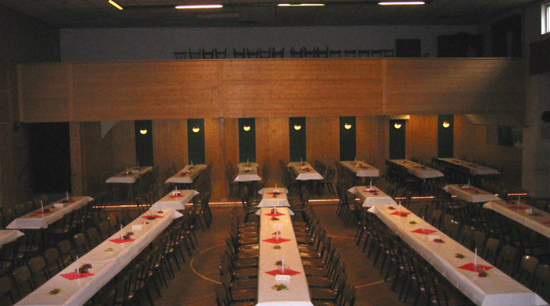 Radlersaal Heidingsfeld