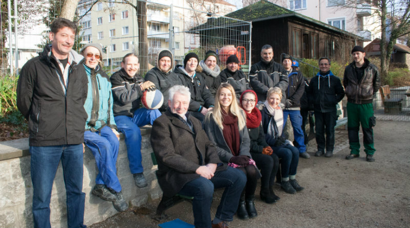 Wagnerplatz - frisch modernisiert