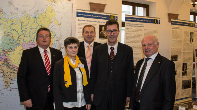 Ausstellung über Russlanddeutsche möchte Vorurteile abbauen