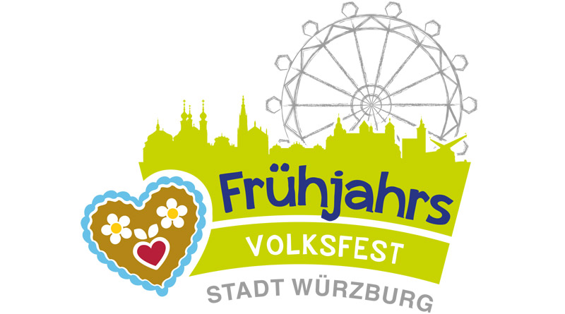 Frühjahrsvolksfest 2018 in Würzburg