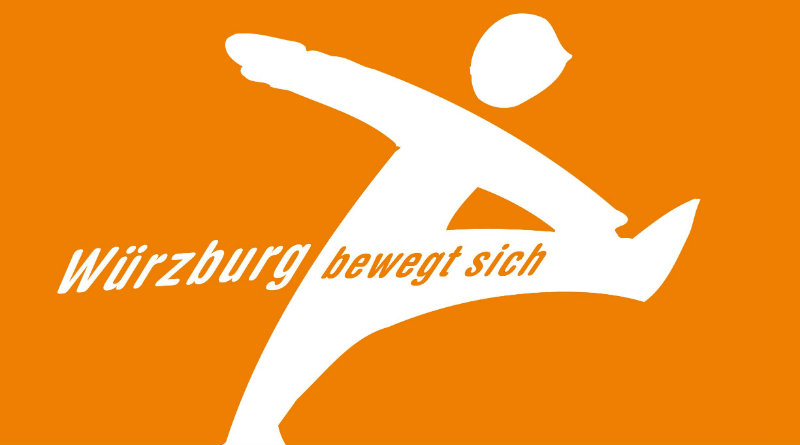 Würzburg bewegt sich – einfach überall