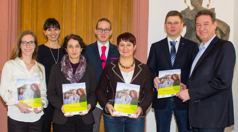 „Würzburg says Welcome!“ zu internationalen Studierenden