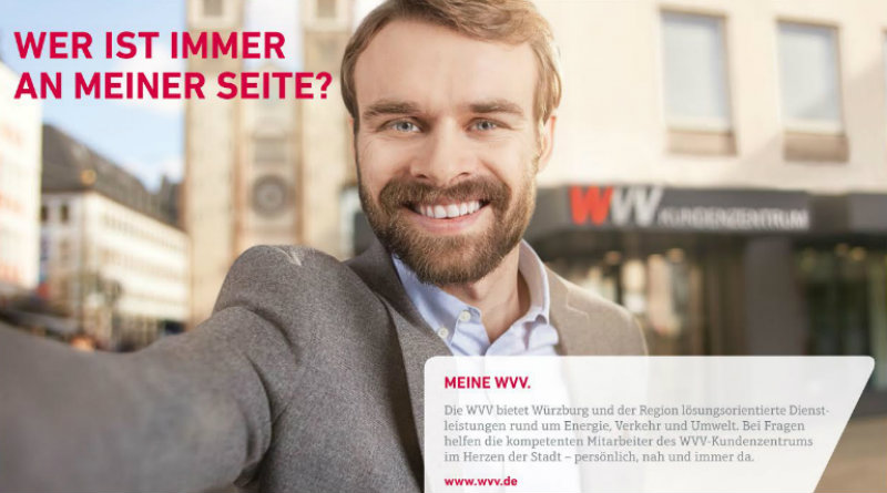 Neue WVV-Imagekampagne geht an den Start