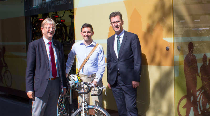 Adrien Cochet-Weinandt neuer Radverkehrsbeauftragter