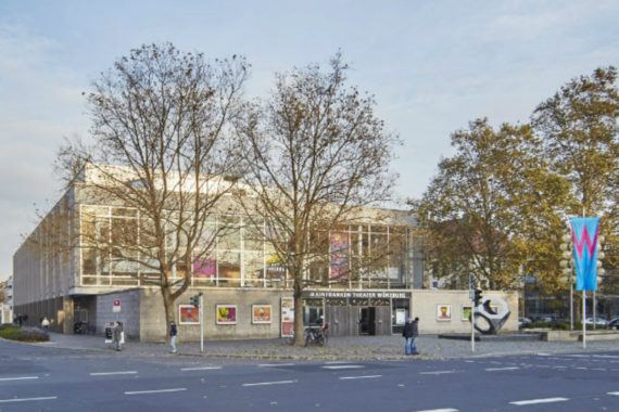 Mainfranken Theater Würzburg (Foto: Nik Schötzel)