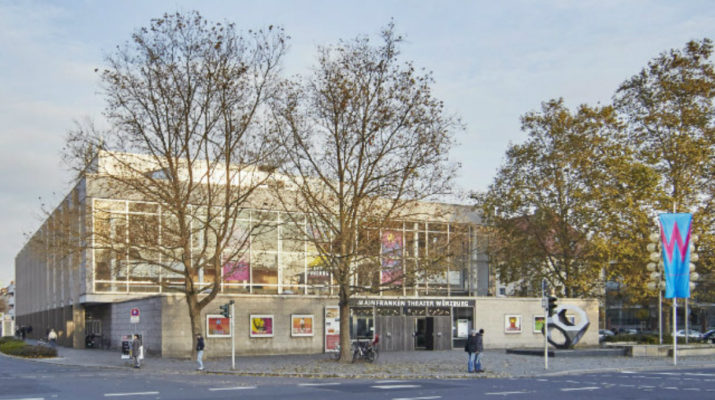 Mainfranken Theater Würzburg (Foto: Nik Schötzel)