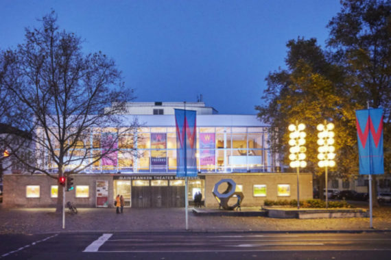 Mainfranken Theater Würzburg (Foto: Nik Schötzel)