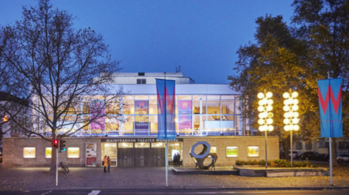 Mainfranken Theater Würzburg (Foto: Nik Schötzel)