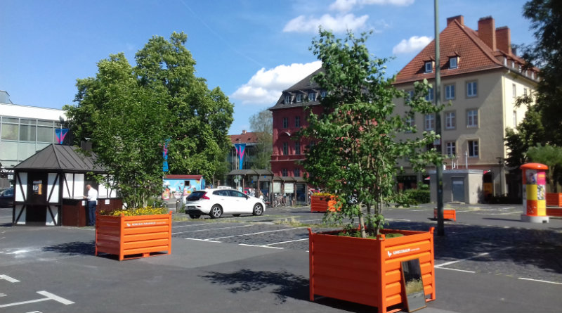 OB Schuchardt zur Sperrung des Kardinal-Faulhaber-Platzes