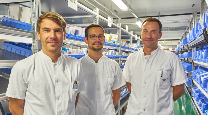 Uniklinikum weiterhin Arzneimittelinformationsstelle