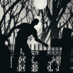 Labyrinth Halloween Party