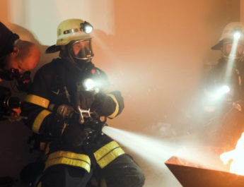 Feuerwehr Würzburg wirkt bei ARD Wissenssendung mit