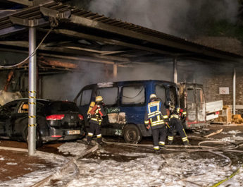 Nach Brand in Don-Bosco-Schule - Tatverdächtiger in U-Haft