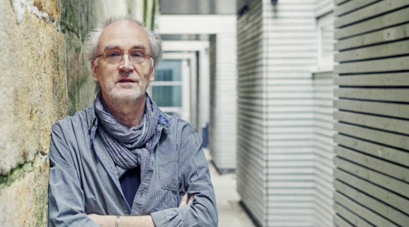 Klaus Ospald ist Kulturpreisträger der Stadt Würzburg 2017