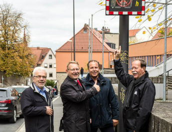 Mit einem Lächeln zur Verkehrserziehung