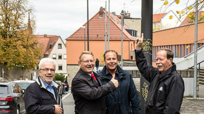 Mit einem Lächeln zur Verkehrserziehung