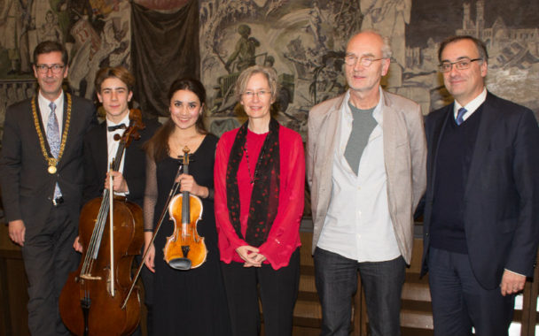 Kulturpreis für Klaus Ospald