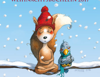 Weihnachtsbüchlein 2017 erschiene