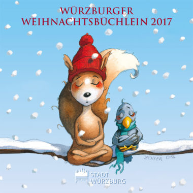 Weihnachtsbüchlein 2017 erschiene