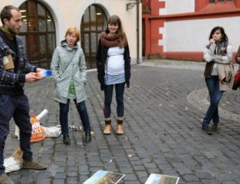 Stadtrundgang mal anders