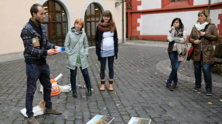 Stadtrundgang mal anders