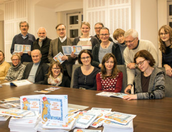 Wer unterstützt die „Mission Seepferdchen“?