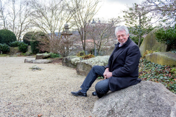 Vier Jahrzehnte Einsatz für das Stadtgrün