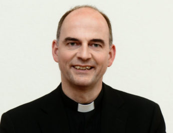 Franz Jung, ernannter Bischof des Bistums Würzburg