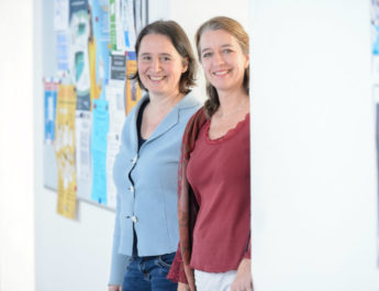 Würzburger Lehrstuhl für Allgemeinmedizin mit weiblicher Doppelspitze