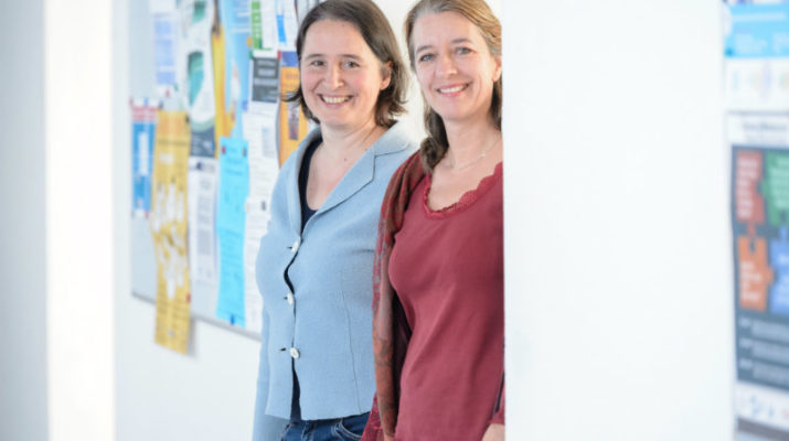 Würzburger Lehrstuhl für Allgemeinmedizin mit weiblicher Doppelspitze
