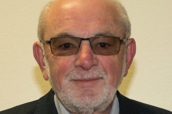 Günther Rinke ist neuer Vorsitzender der Seniorenvertretung