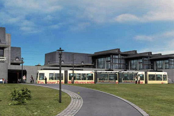 Einstimmiges Ja zur Hublandlinie