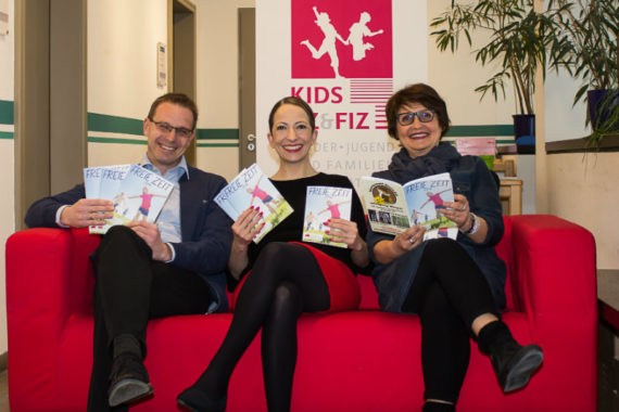 Ferienprogramm „Freie Zeit“ kostenlos erhältlich